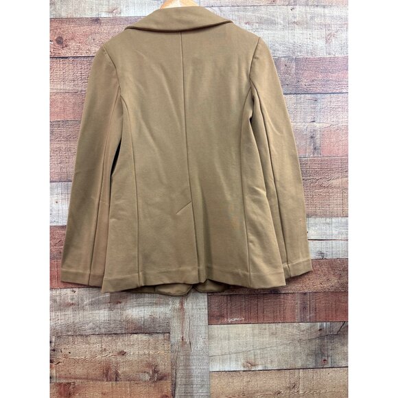 Banana Republic Womens Long & Lean Ponte Blazer XS - Picture 9 of 12